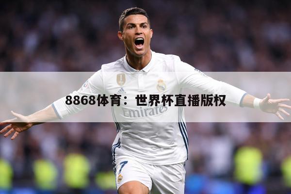 8868体育：世界杯直播版权